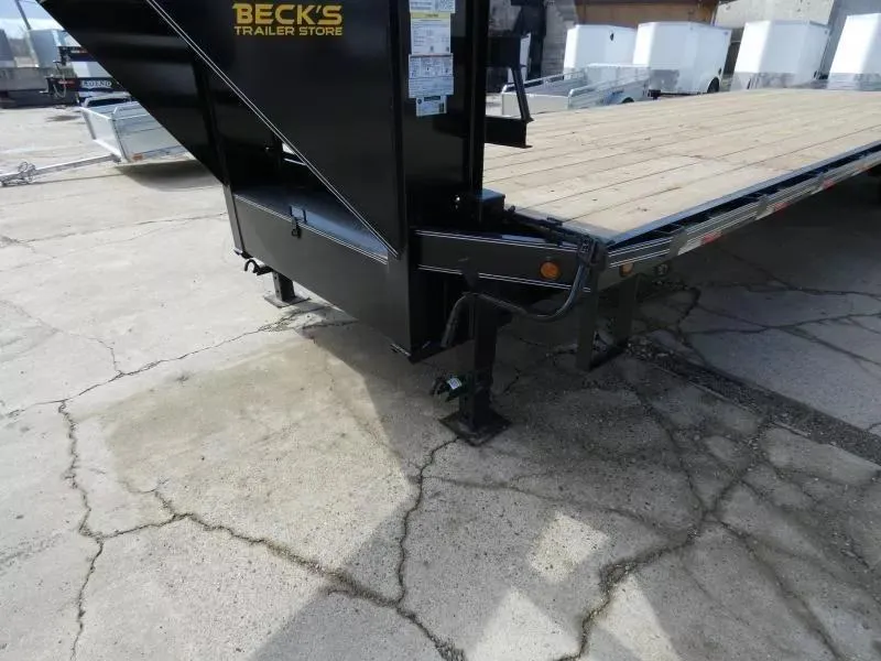 new Equipment / Flatbed Trailers Legend Trailers of Texas  for sale, in Saint Johns, MI Thumbnail 3