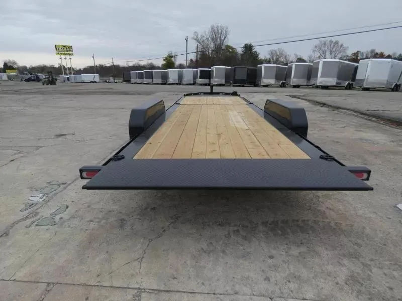 new Equipment / Flatbed Trailers Diamond C Trailers  for sale, in St Johns, MI Thumbnail 5