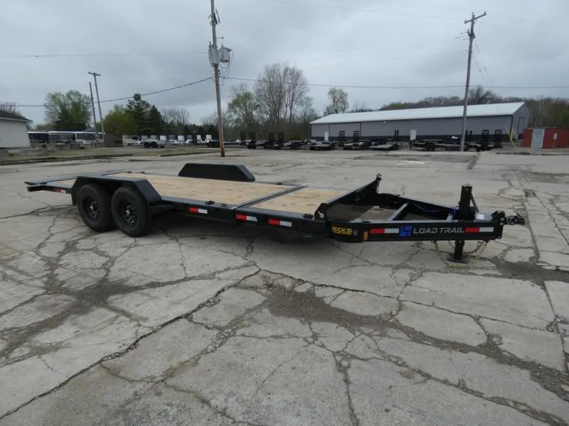 new Equipment / Flatbed Trailers Load Trail  for sale, in Saint Johns, MI Thumbnail 5
