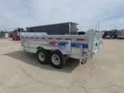 new Dump Trailers Galvanized  for sale, in Saint Johns, MI Thumbnail 4