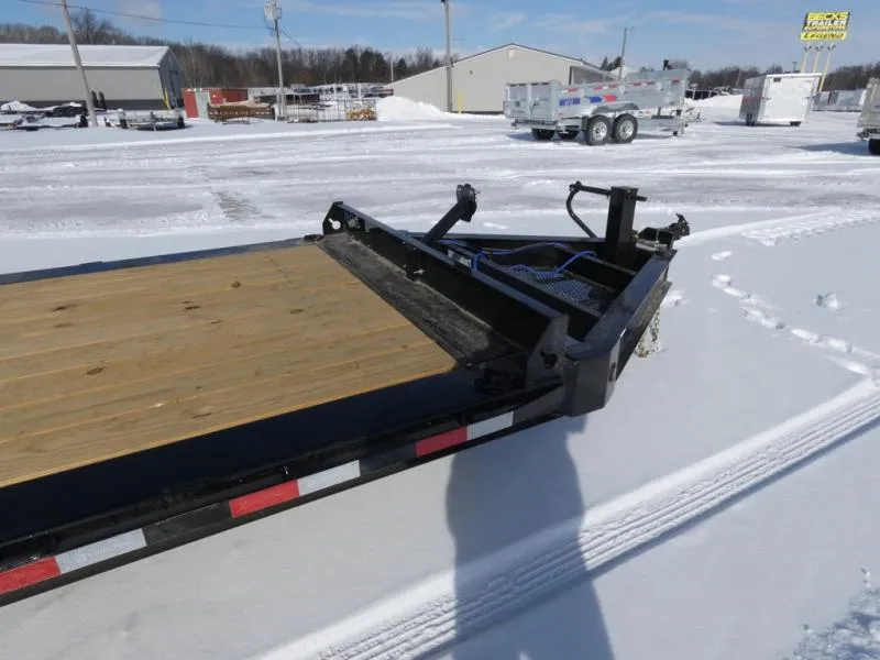 new Equipment / Flatbed Trailers Load Trail  for sale, in St Johns, MI Thumbnail 7