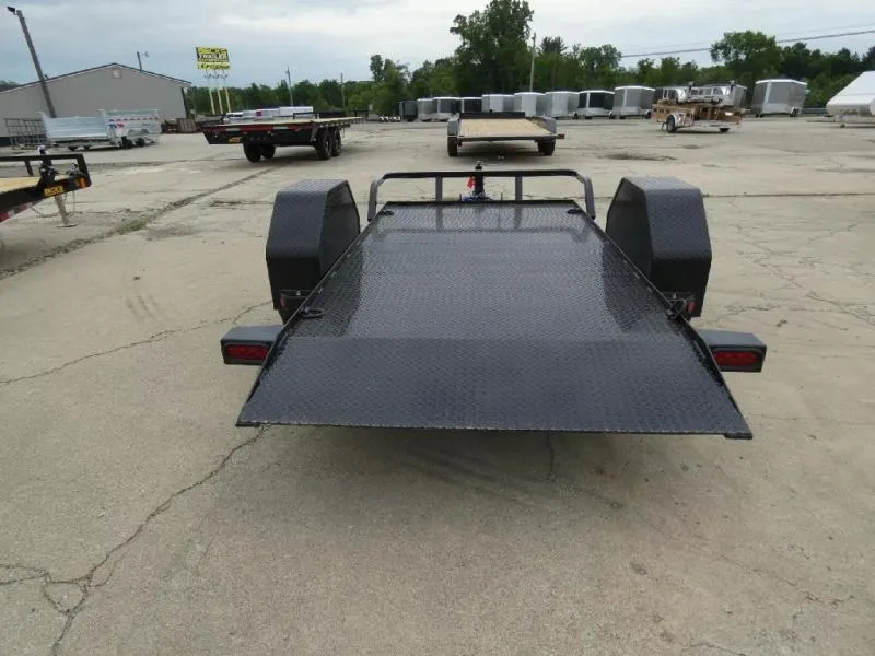 new Equipment / Flatbed Trailers Load Trail  for sale, in St Johns, MI Thumbnail 4