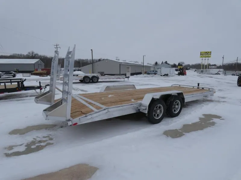 new Equipment / Flatbed Trailers Legend Trailers  for sale, in St Johns, MI Thumbnail 5