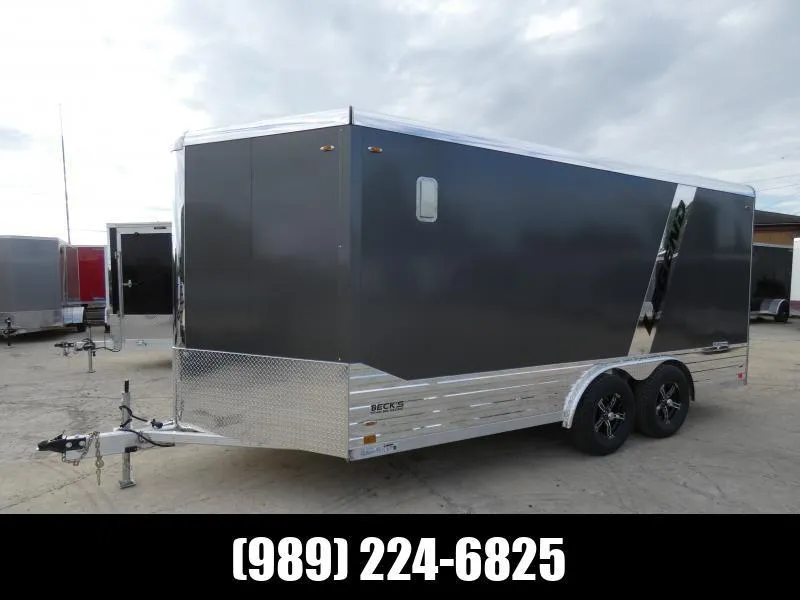 new Cargo (Enclosed) Trailers Legend Trailers  for sale, in St Johns, MI Thumbnail 2