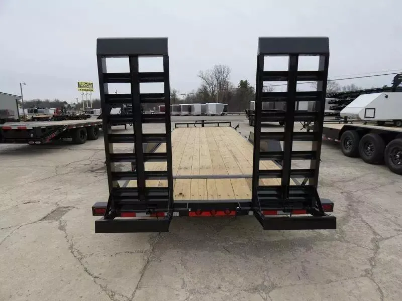 new Equipment / Flatbed Trailers Load Trail  for sale, in St Johns, MI Thumbnail 4