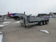 new Dump Trailers Galvanized  for sale, in Saint Johns, MI Thumbnail 2