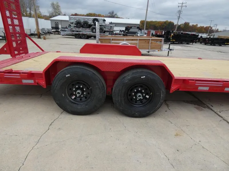 new Equipment / Flatbed Trailers Diamond C Trailers  for sale, in Saint Johns, MI Thumbnail 6