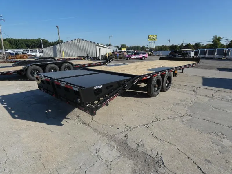 new Equipment / Flatbed Trailers Diamond C Trailers  for sale, in Saint Johns, MI Thumbnail 5