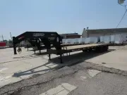 new Equipment / Flatbed Trailers Legend Trailers of Texas  for sale, in Saint Johns, MI Thumbnail 2