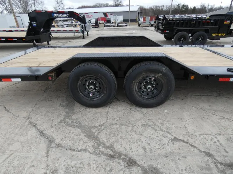 new Equipment / Flatbed Trailers Load Trail  for sale, in St Johns, MI Thumbnail 6