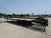 new Equipment / Flatbed Trailers Legend Trailers of Texas  for sale, in St Johns, MI Thumbnail 3