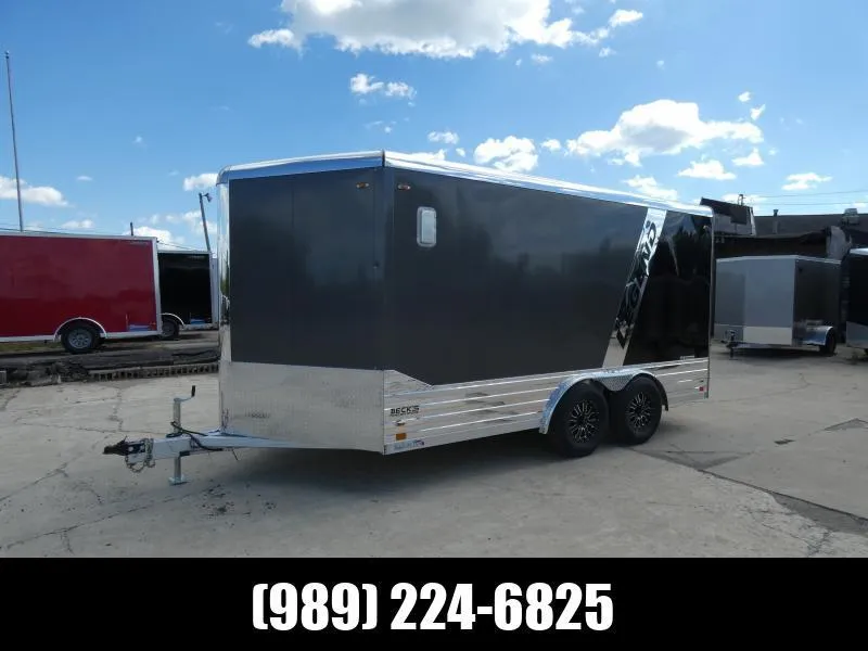 new Cargo (Enclosed) Trailers Legend Trailers  for sale, in Saint Johns, MI Thumbnail 2