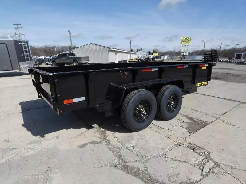 new Dump Trailers DuraDump  for sale, in Saint Johns, MI Thumbnail 3
