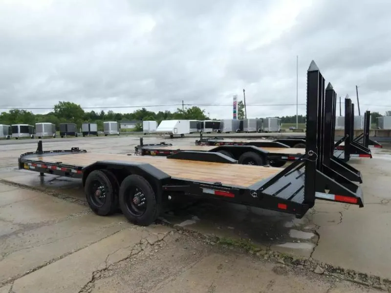 new Equipment / Flatbed Trailers Diamond C Trailers  for sale, in St Johns, MI Thumbnail 3