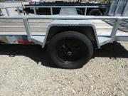 new Utility Trailers Galvanized  for sale, in Saint Johns, MI Thumbnail 5