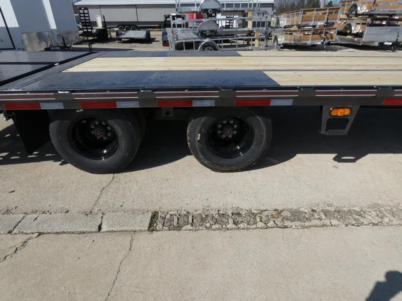 new Equipment / Flatbed Trailers Diamond C Trailers  for sale, in St Johns, MI Thumbnail 8