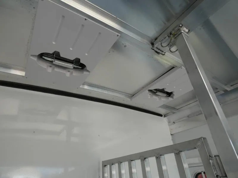 new Horse Trailers Sundowner Trailers  for sale, in St Johns, MI Thumbnail 9