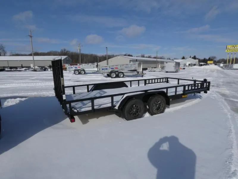 new Other Trailers Load Trail  for sale, in Saint Johns, MI Thumbnail 4