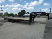 new Equipment / Flatbed Trailers Legend Trailers of Texas  for sale, in St Johns, MI Thumbnail 1