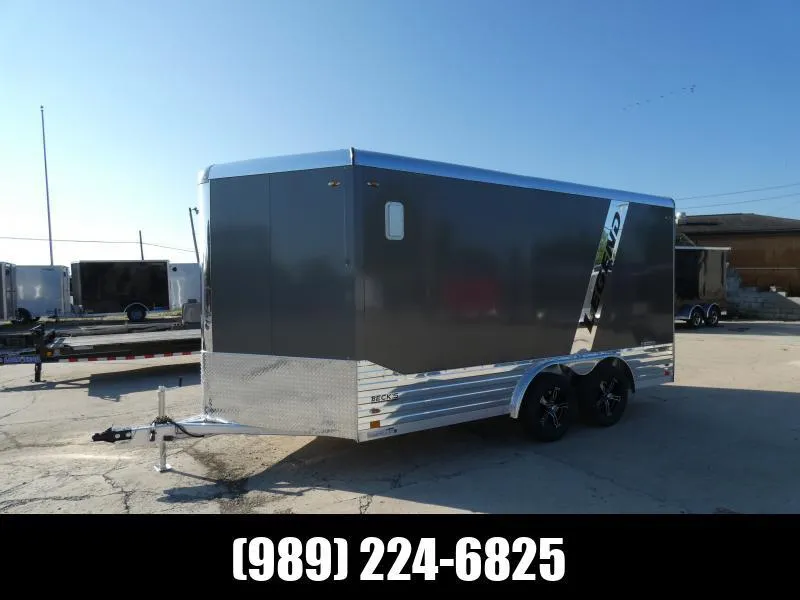 new Cargo (Enclosed) Trailers Legend Trailers  for sale, in St Johns, MI Thumbnail 2