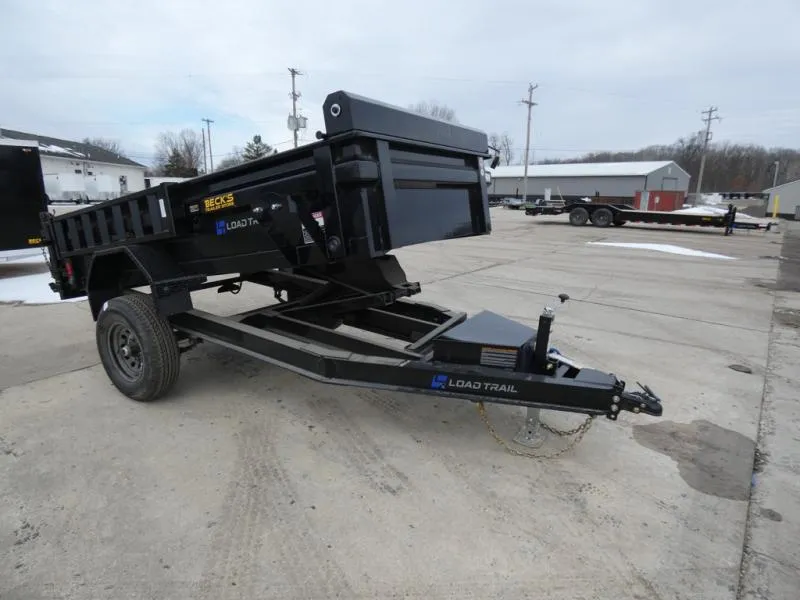 2026 Load Trail 5' x 10' Dump Trailer for Sale - $0 Down & Flexible Financing Options Available