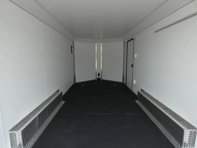 new Cargo (Enclosed) Trailers Legend Trailers  for sale, in Saint Johns, MI Thumbnail 8