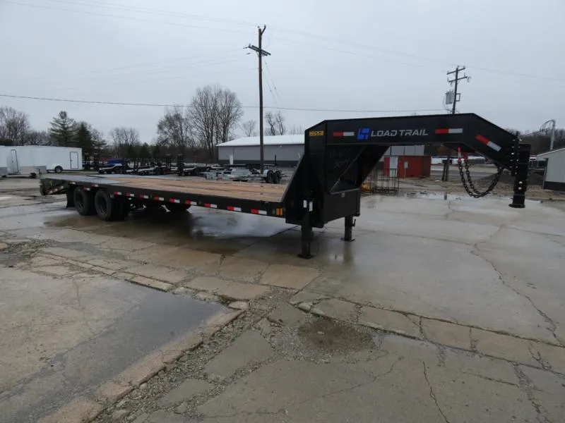 2026 Load Trail 102" x 30' Gooseneck Equipment Trailer - 40K GVWR - Flexible Business & Personal 