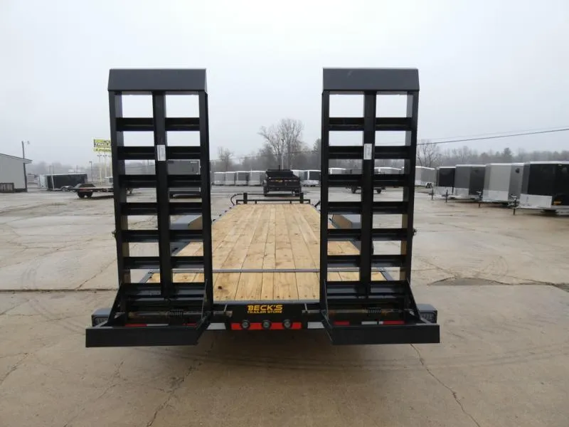 new Equipment / Flatbed Trailers Load Trail  for sale, in St Johns, MI Thumbnail 4