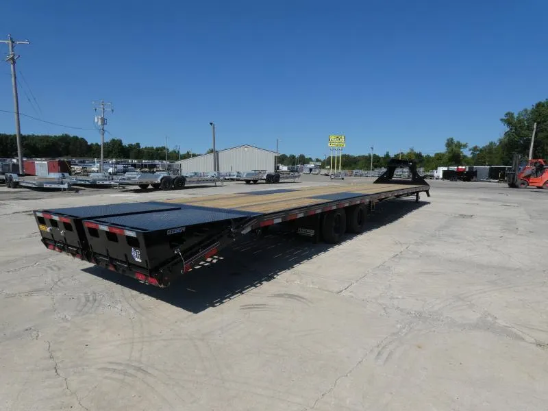 new Equipment / Flatbed Trailers Diamond C Trailers  for sale, in St Johns, MI Thumbnail 4