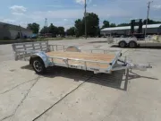 new Utility Trailers Legend Trailers  for sale, in St Johns, MI Thumbnail 1