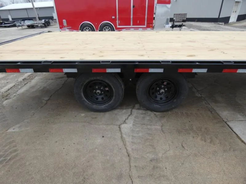 new Equipment / Flatbed Trailers Load Trail  for sale, in Saint Johns, MI Thumbnail 6