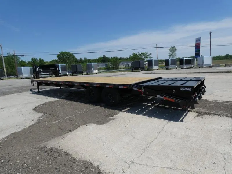 new Equipment / Flatbed Trailers Legend Trailers of Texas  for sale, in St Johns, MI Thumbnail 4
