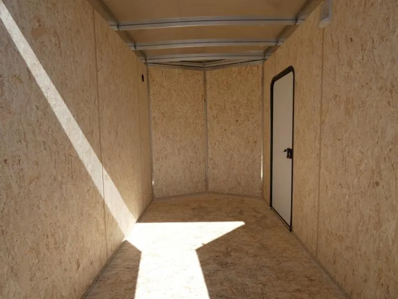 new Cargo (Enclosed) Trailers Legend Trailers  for sale, in St Johns, MI Thumbnail 6