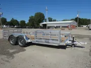 new Utility Trailers Legend Trailers  for sale, in St Johns, MI Thumbnail 1