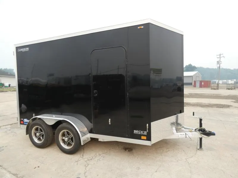 new Cargo (Enclosed) Trailers Legend Trailers  for sale, in Saint Johns, MI image-0