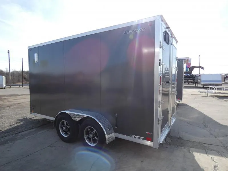 new Cargo (Enclosed) Trailers Legend Trailers  for sale, in Saint Johns, MI Thumbnail 3