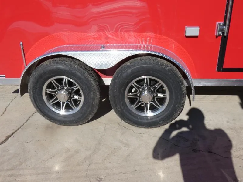 new Cargo (Enclosed) Trailers Legend Trailers  for sale, in Saint Johns, MI Thumbnail 9