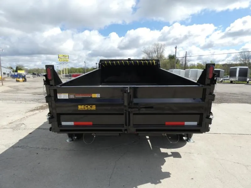 new Dump Trailers DuraDump  for sale, in St Johns, MI Thumbnail 4