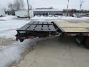 new Equipment / Flatbed Trailers Legend Trailers of Texas  for sale, in St Johns, MI Thumbnail 5