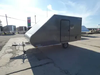 2027 Legend Trailers Sport Lite 8.5' x 13' Hybrid Snow Trailer - 3500# Torsion Axle - Flexible Finan