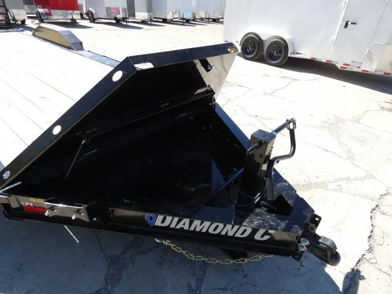 new Equipment / Flatbed Trailers Diamond C Trailers  for sale, in St Johns, MI Thumbnail 9