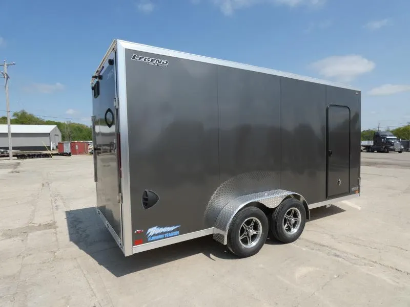 new Cargo (Enclosed) Trailers Legend Trailers  for sale, in Saint Johns, MI Thumbnail 3