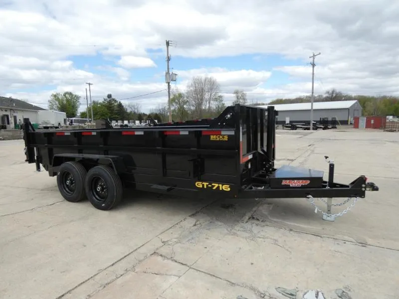 new Other Trailers DuraDump  for sale, in St Johns, MI image-0