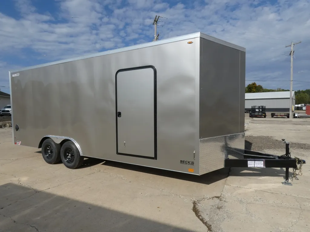 new Car Haulers / Racing Trailers Legend Trailers  for sale, in Saint Johns, MI image-0