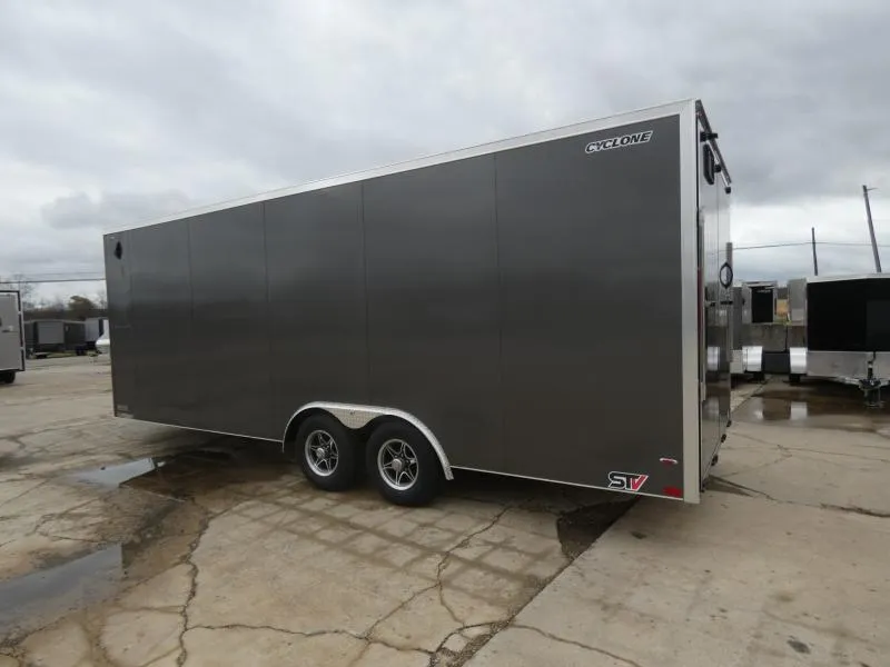 new Car Haulers / Racing Trailers Legend Trailers  for sale, in St Johns, MI Thumbnail 4