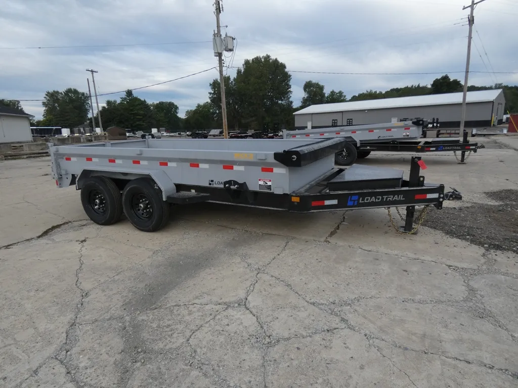 new Dump Trailers Load Trail  for sale, in Saint Johns, MI image-0