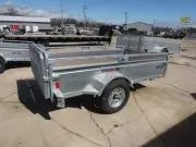 new Utility Trailers Galvanized  for sale, in Saint Johns, MI Thumbnail 5