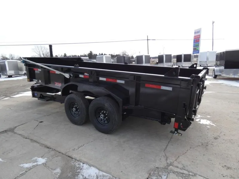 new Dump Trailers Diamond C Trailers  for sale, in Saint Johns, MI Thumbnail 3