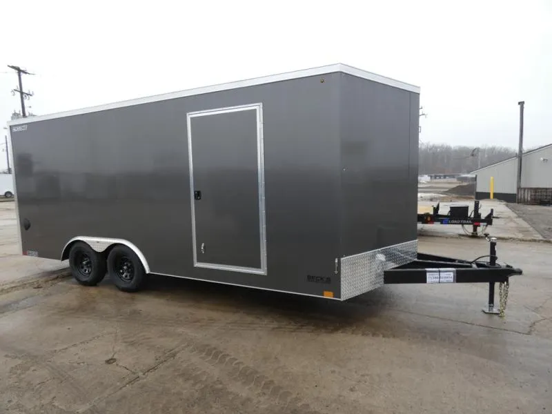 2026 Legend Trailers Legend Cyclone CES 8.5' x 20' Enclosed Car Hauler - Flexible Financing Optio