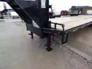 new Equipment / Flatbed Trailers Legend Trailers of Texas  for sale, in St Johns, MI Thumbnail 3